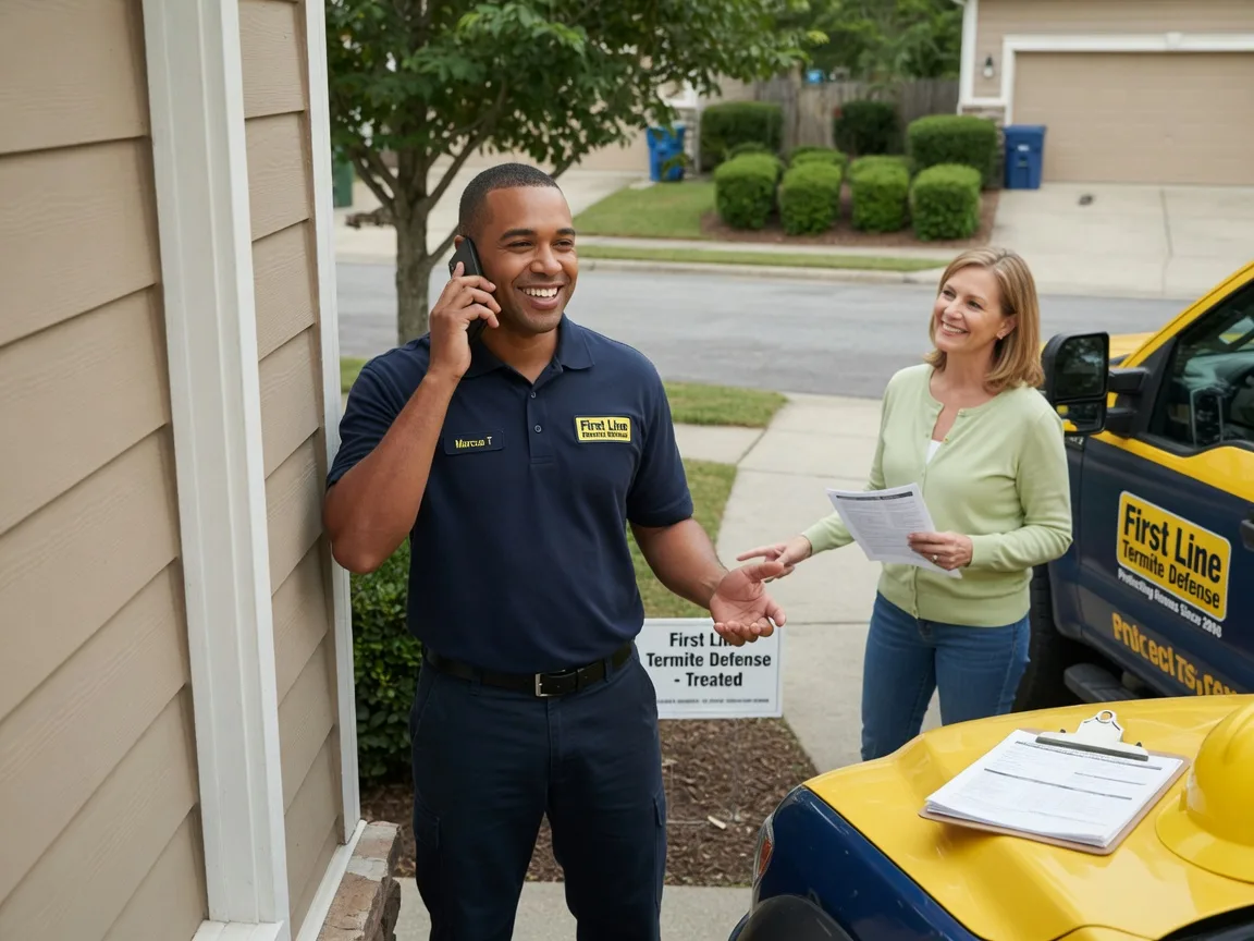 Termite Treatment Bradford, TN FAQs